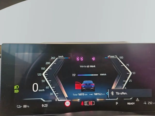 BMW i4 Coupé Gran Coupé M-Sport