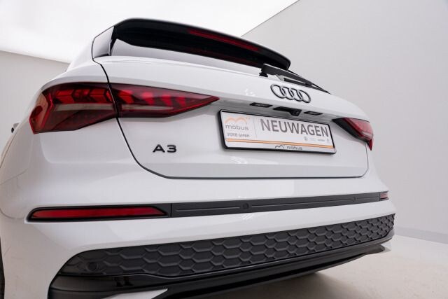 Audi A3 S-Tronic Sportback