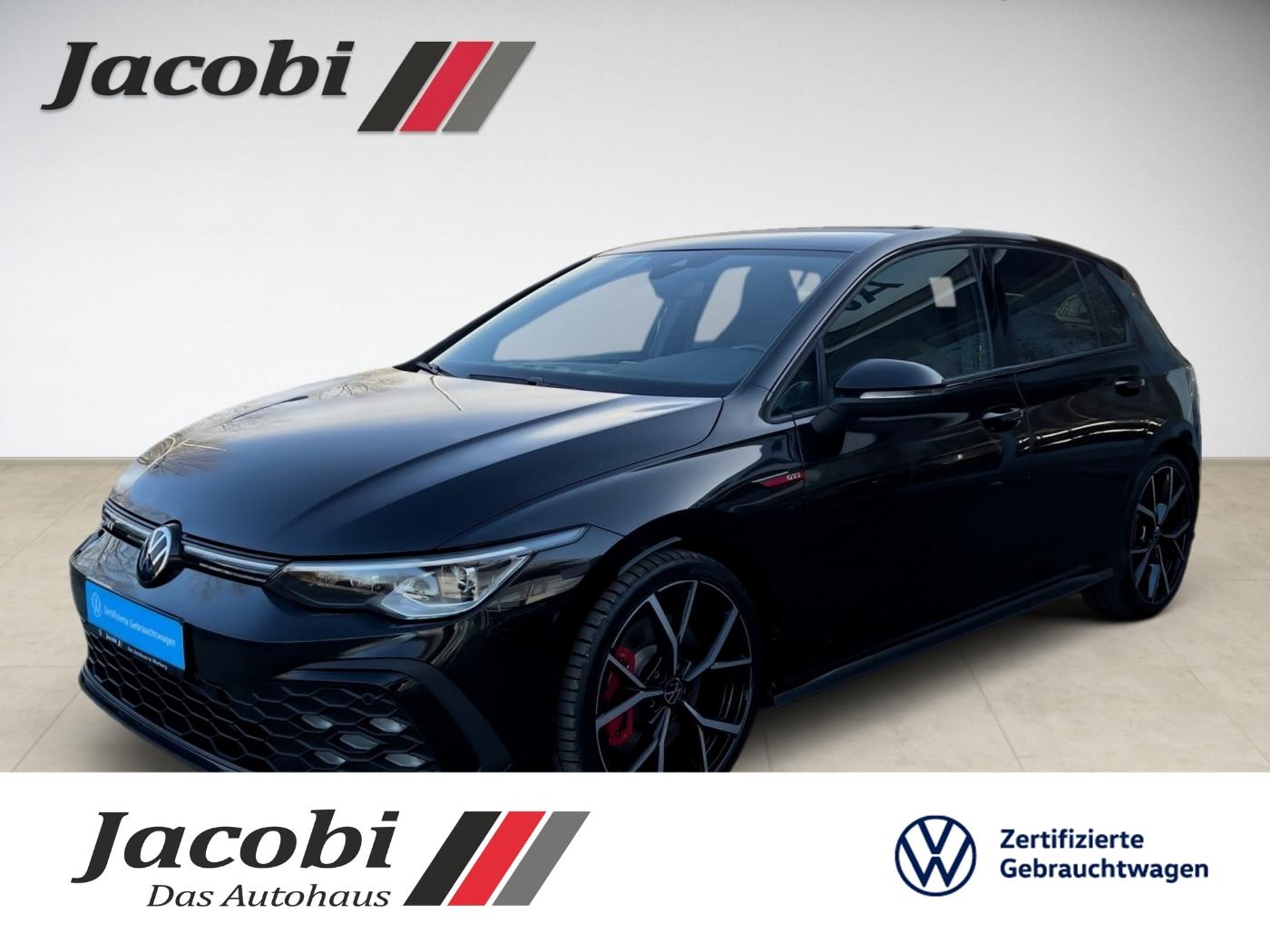 Volkswagen Golf 2.0 TSI GTI Golf VIII