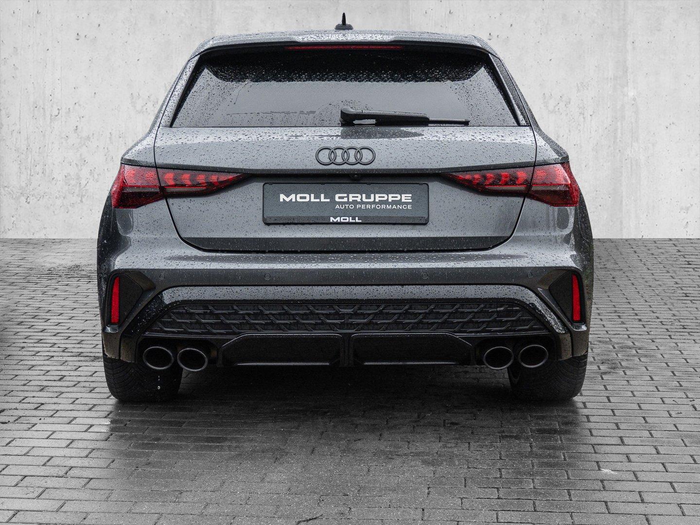 Audi S3 Quattro S-Tronic Sedan Sportback