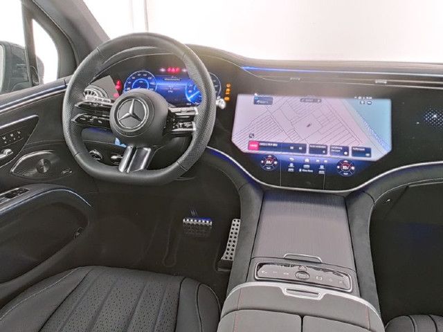 Mercedes-Benz EQS SUV 450 4MATIC