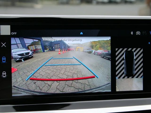 Peugeot 208 GT-Line Hybrid