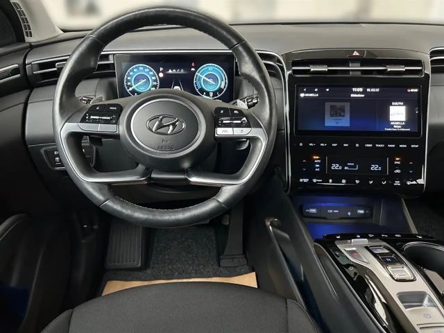Hyundai Tucson 2WD T-GDi Trend
