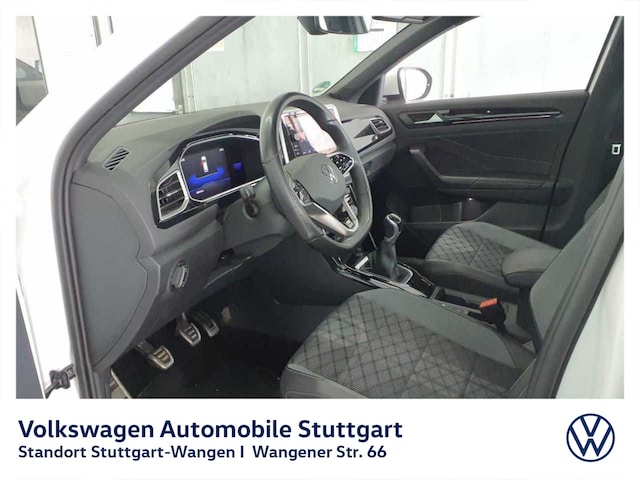 Volkswagen T-Roc 1.0 TSI R-Line