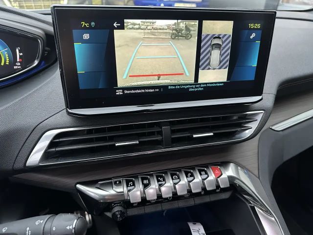 Peugeot 3008 EAT8 GT-Line Hybrid