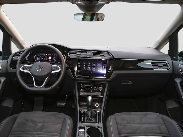 Volkswagen Touran 2.0 TDI DSG R-Line