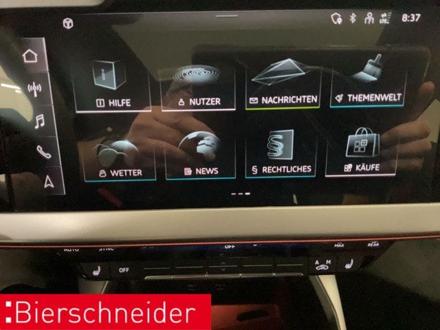 Audi S3 Quattro S-Tronic Sportback