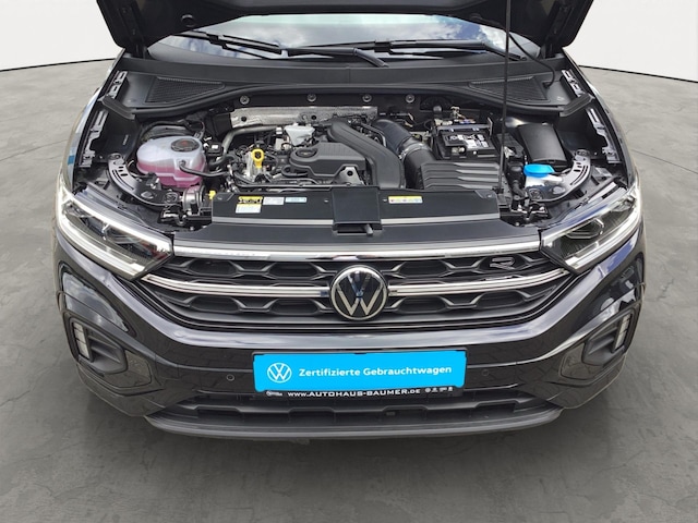 Volkswagen T-Roc 1.5 TSI DSG R-Line