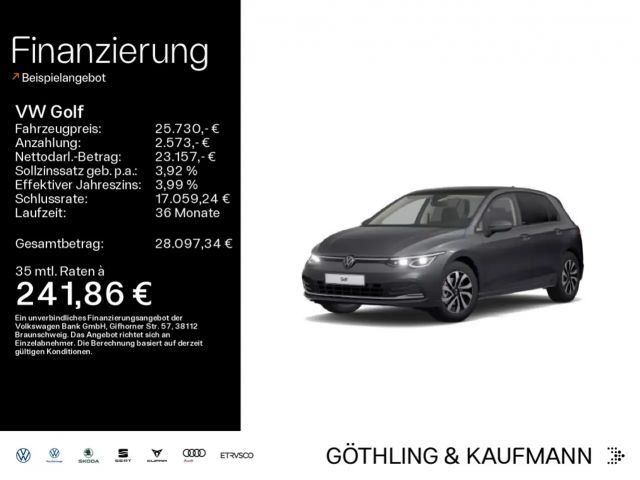 Volkswagen Golf 2.0 TDI DSG