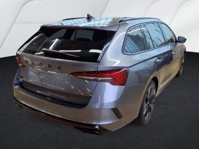 Skoda Octavia 2.0 TSI Combi RS