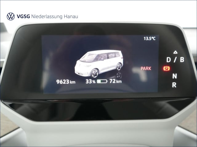 Volkswagen ID.Buzz Pro