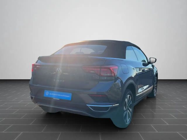 Volkswagen T-Roc 1.5 TSI Cabriolet