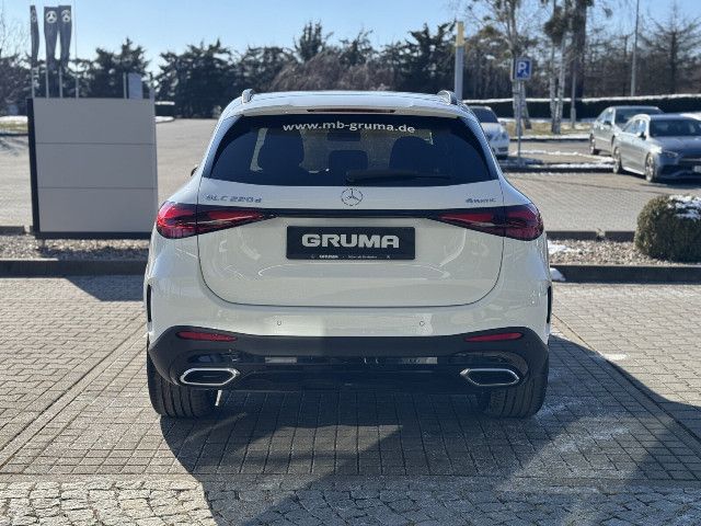 Mercedes-Benz GLC 220 4MATIC GLC 220 d