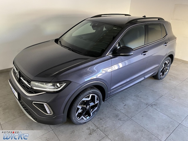 Volkswagen T-Cross 1.0 TSI DSG R-Line