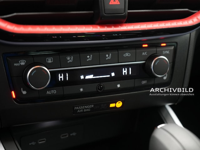 Seat Arona DSG FR-lijn