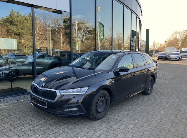 Skoda Octavia 2.0 TDI Clever Combi