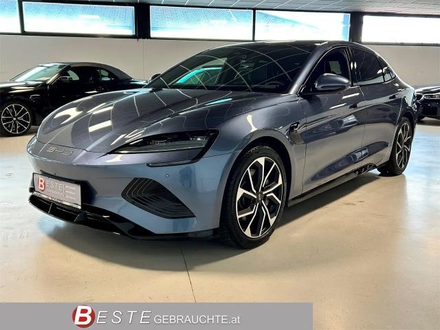 BYD Seal Excellence Vierwielaandrijving