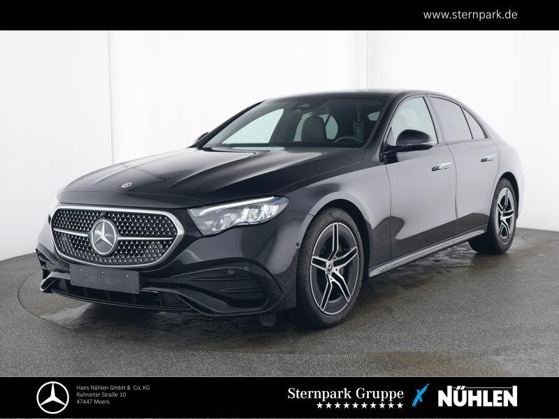 Mercedes-Benz E 200 AMG Line Sedan