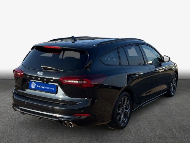 Ford Focus EcoBoost ST Line Wagon