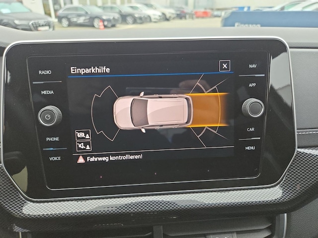 Volkswagen T-Cross 1.5 TSI DSG R-Line Style