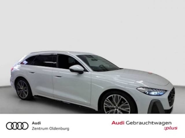 Audi A5 Avant S-Tronic