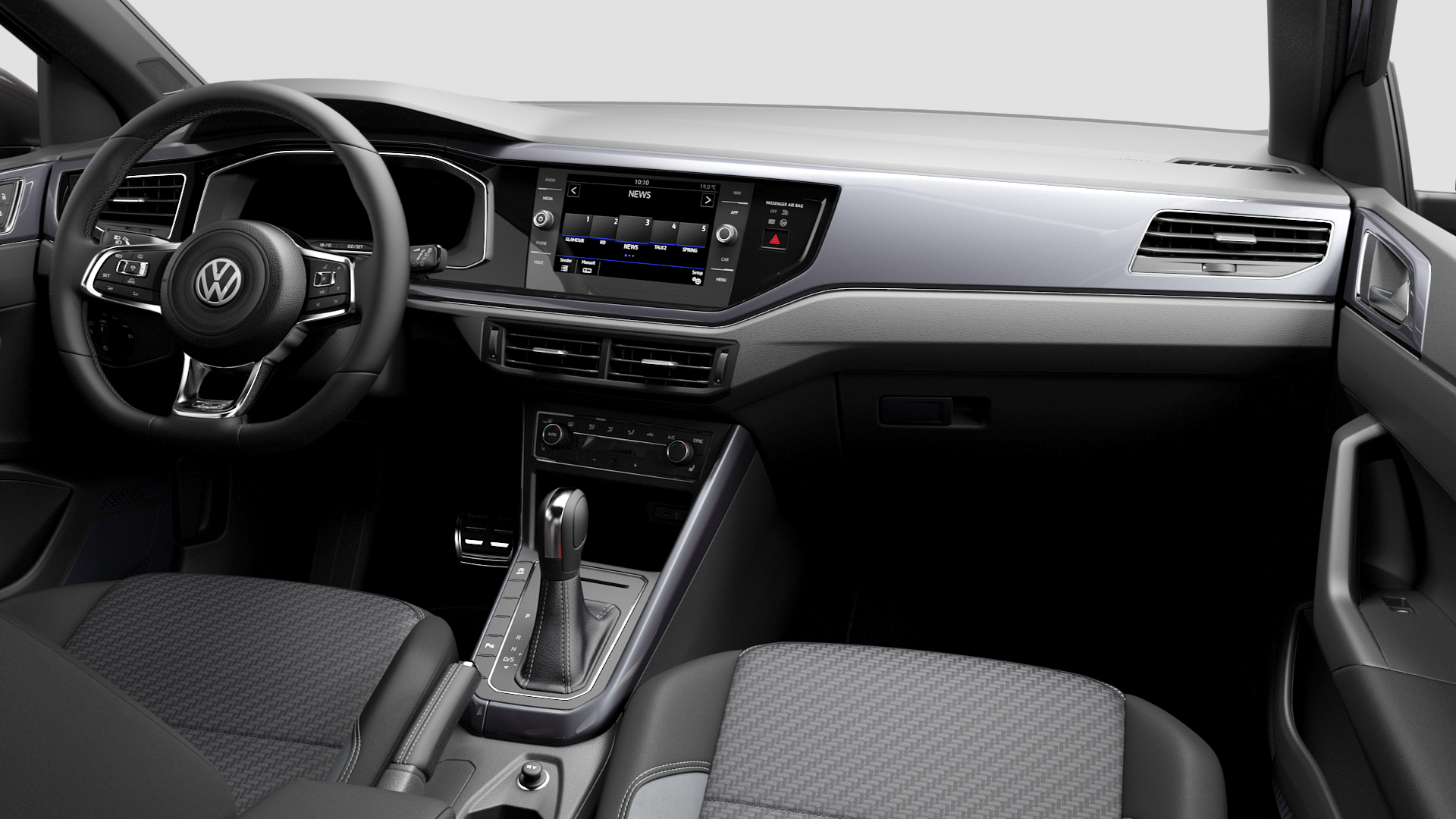 Volkswagen Polo DSG Highline R-Line