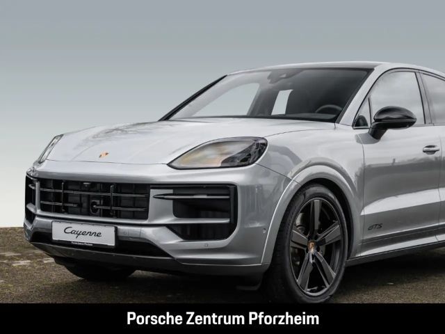 Porsche Cayenne Coupé GTS