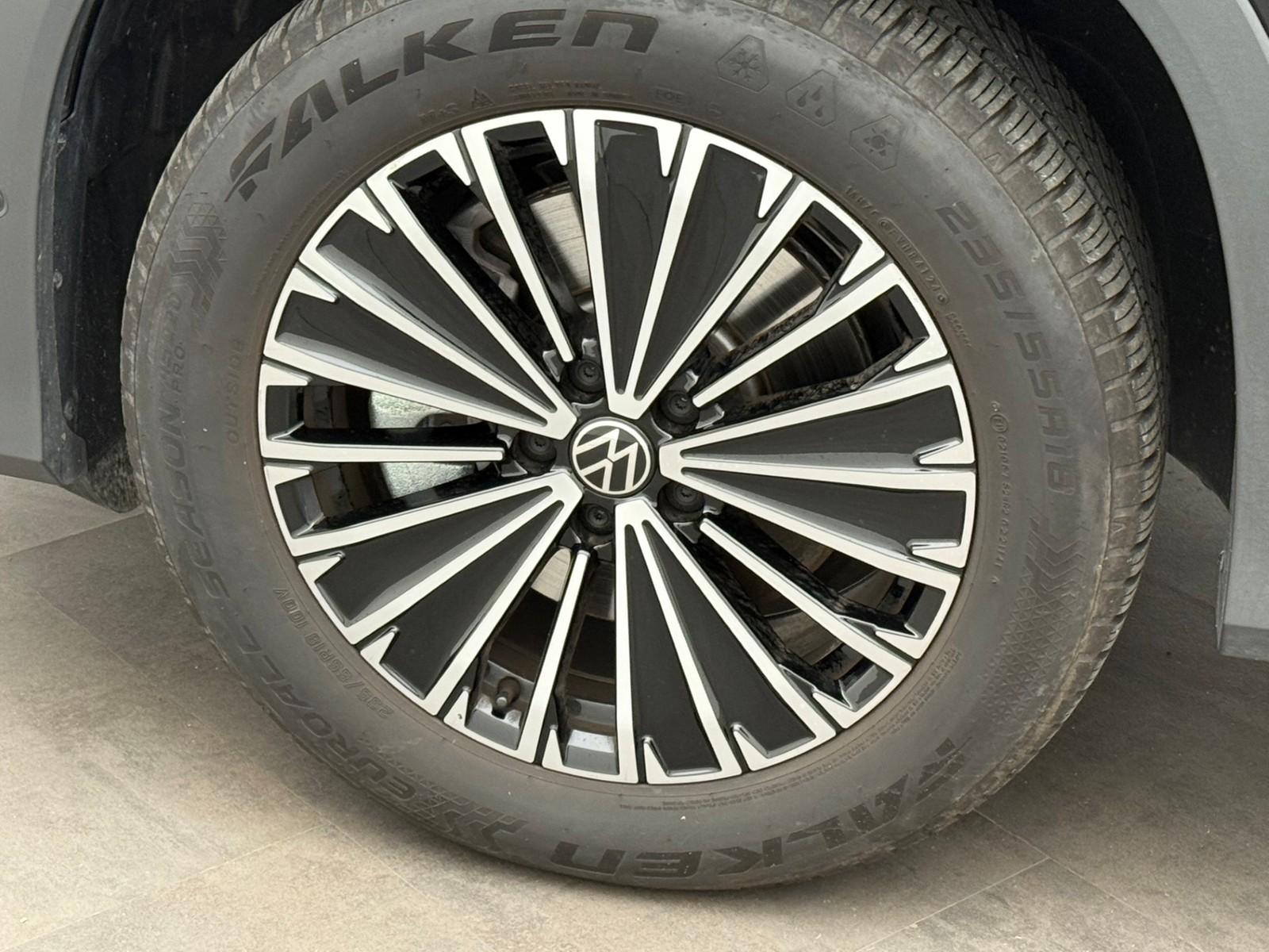 Volkswagen Tayron DSG Life eHybrid