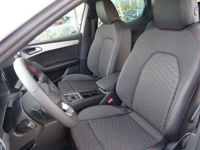 Seat Leon 1.5 eTSI DSG FR-lijn