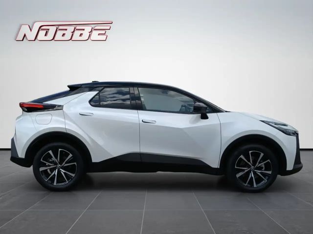 Toyota C-HR Hybride Plug-in