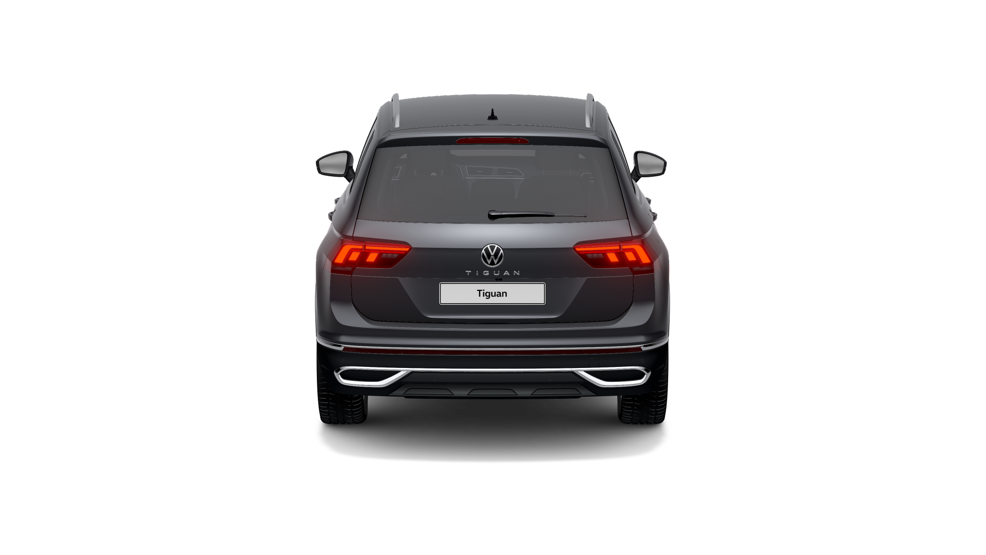 Volkswagen Tiguan 1.5 TSI Elegance Elegance