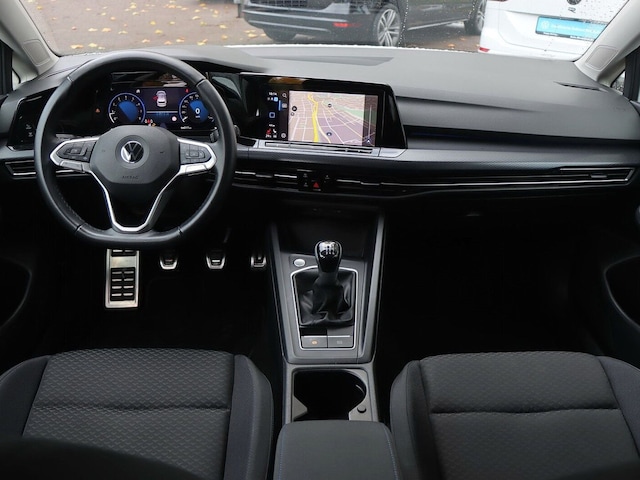 Volkswagen Golf 1.5 TSI Golf VIII