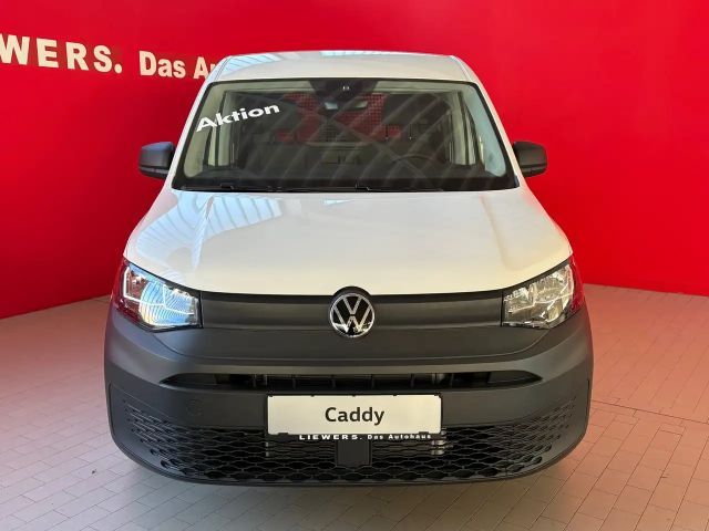 Volkswagen Caddy 4Motion Maxi