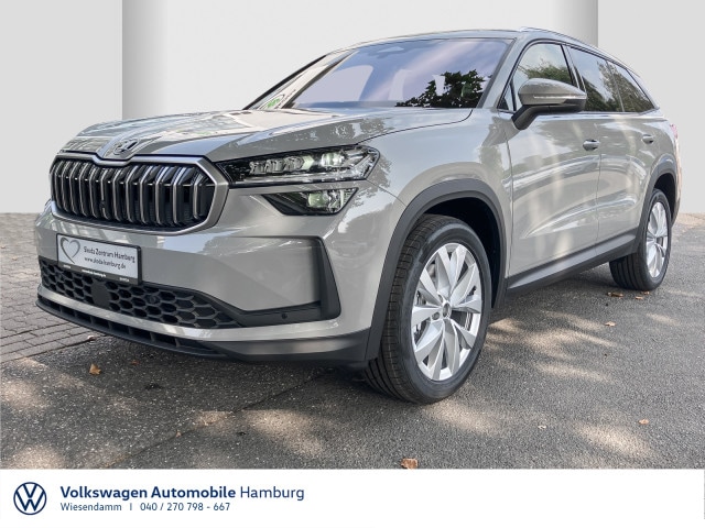Skoda Kodiaq 2.0 TDI 4x4 Selection