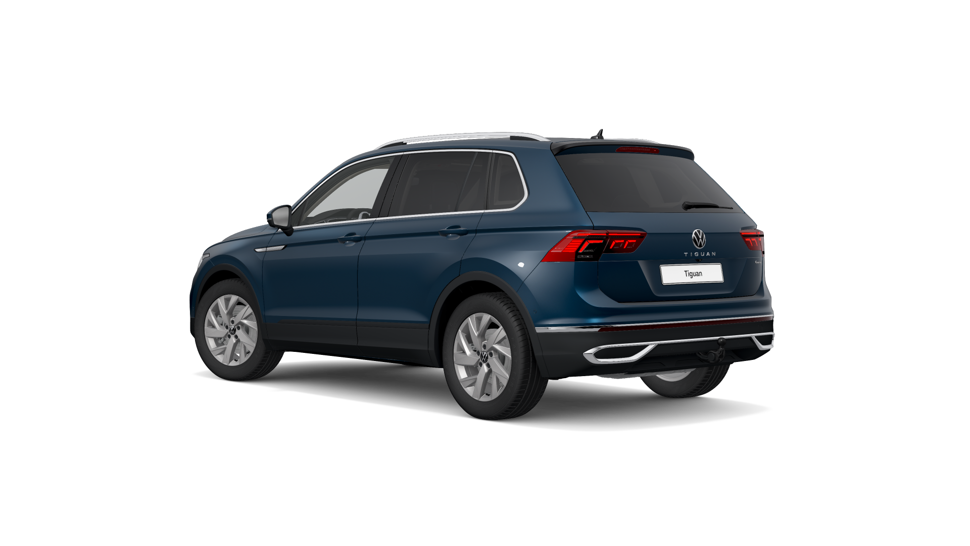 Volkswagen Tiguan 2.0 TSI 4Motion DSG