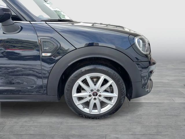 MINI Cooper Countryman Mini Countryman Cooper John Cooper Works Trim