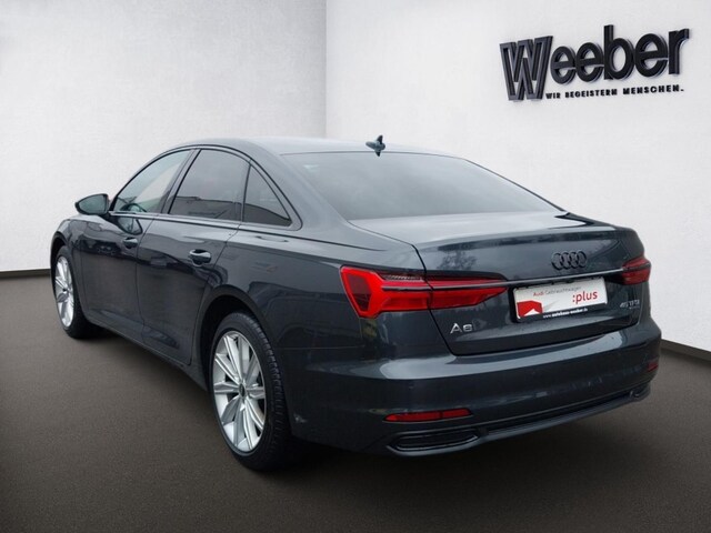 Audi A6 45 TFSI Quattro S-Tronic Sedan