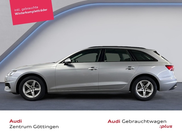Audi A4 30 TDI Avant S-Tronic