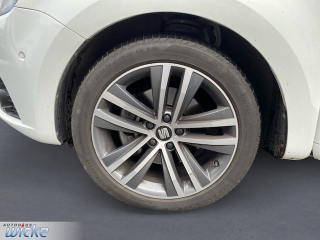 Seat Alhambra 1.4 TSI DSG FR-lijn