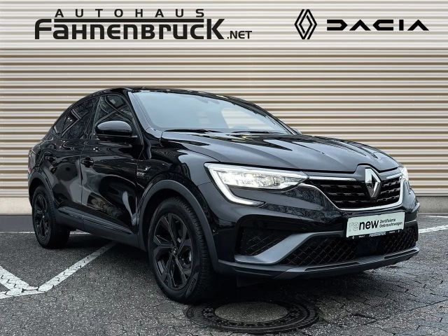 Renault Arkana Hybrid RS TCe 160