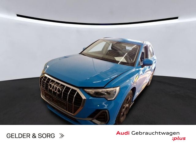 Audi Q3 35 TDI S-Line