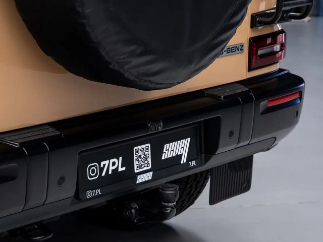 Mercedes-Benz G 450 G450d STRONGER THAN THE 1980s 1 of 460