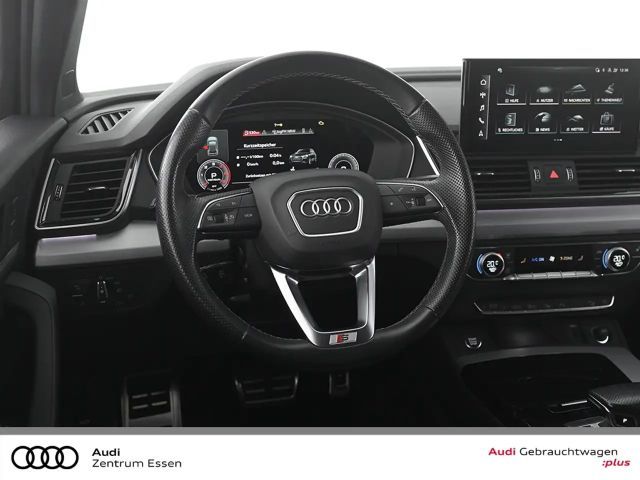 Audi Q5 50 TDI Quattro S-Line