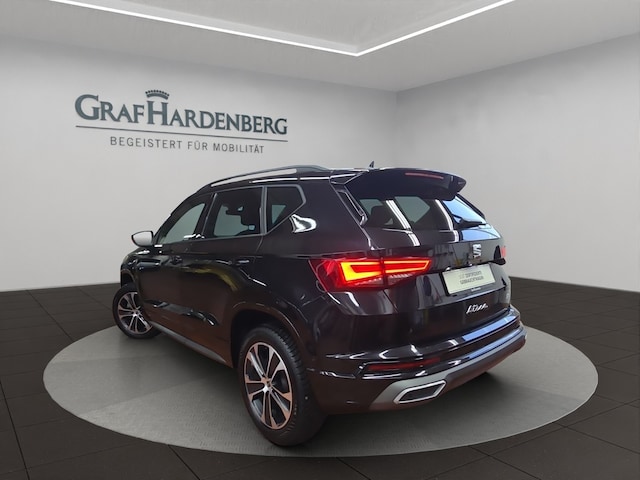 Seat Ateca DSG FR-lijn