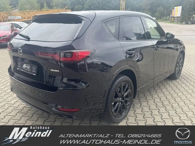 Mazda CX-60 Homura e-Skyactiv