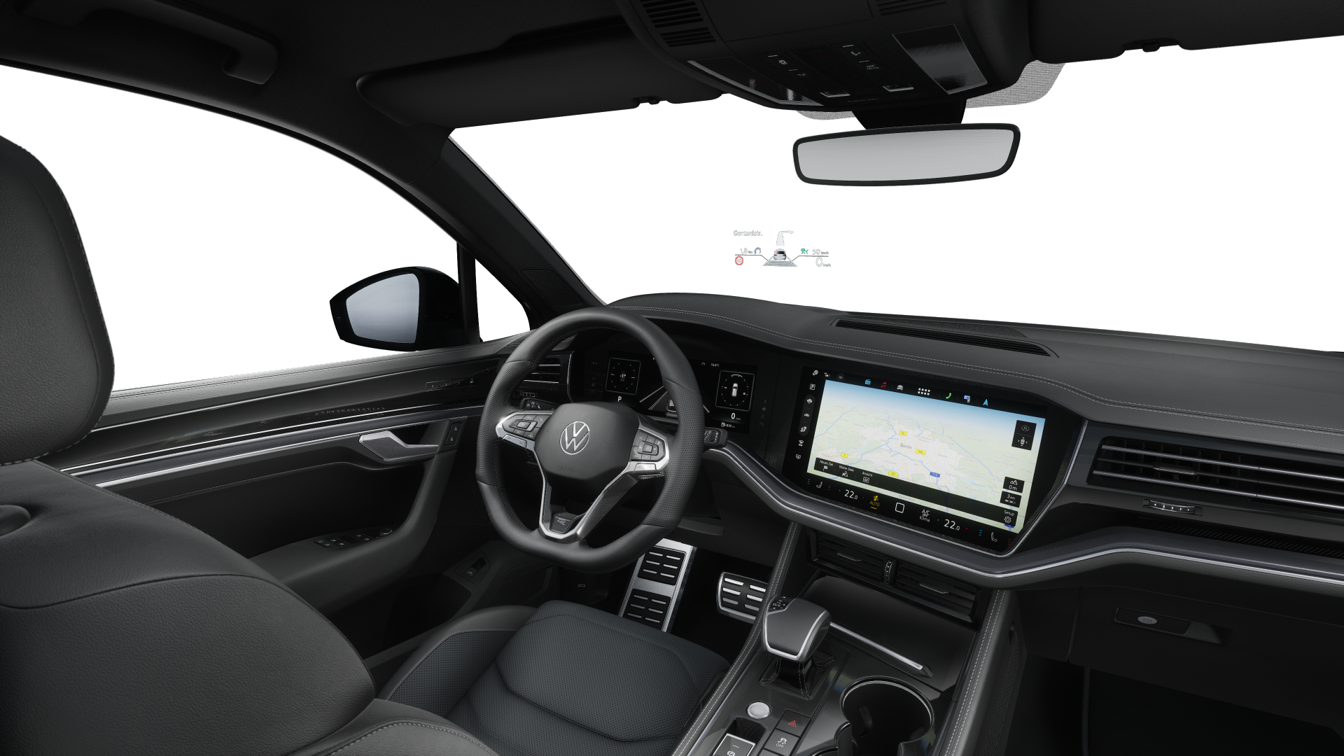 Volkswagen Touareg 3.0 V6 TDI IQ.Drive R-Line