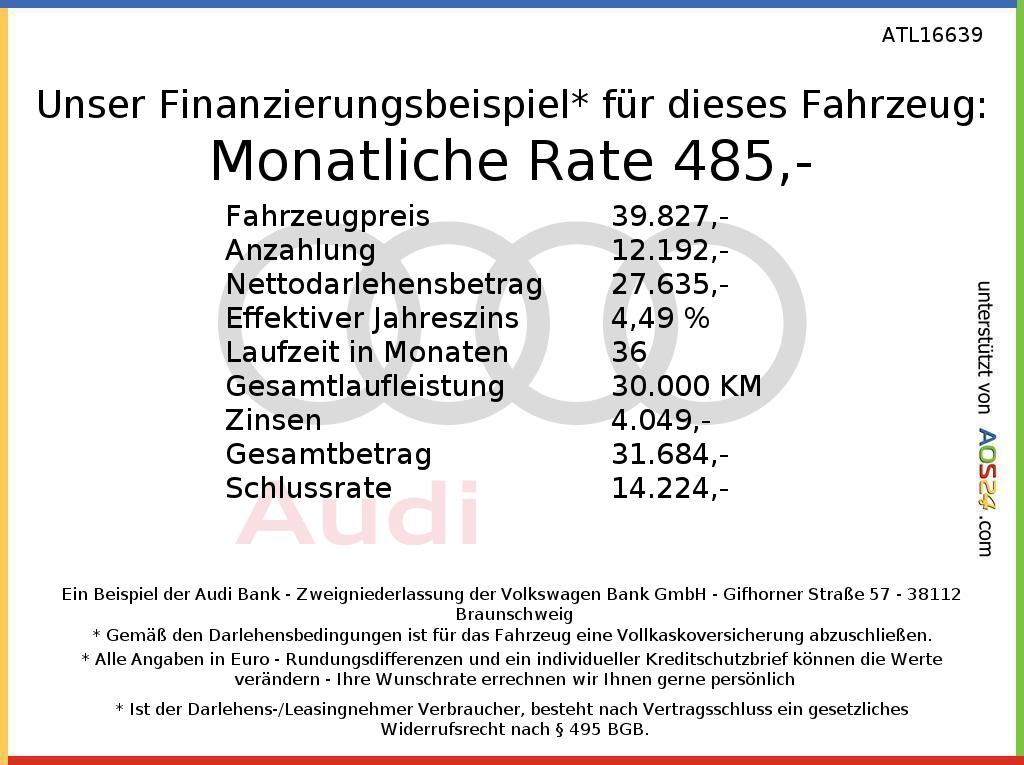 Audi Q3 35 TFSI S-Line S-Tronic Sportback