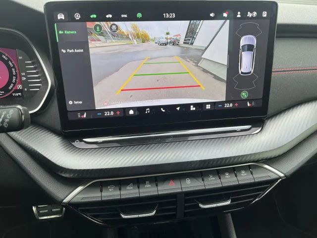 Skoda Octavia Combi RS