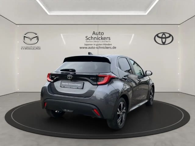 Toyota Yaris Hatchback