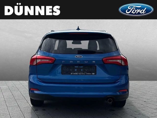 Ford Focus Cool & Connect EcoBoost Wagon